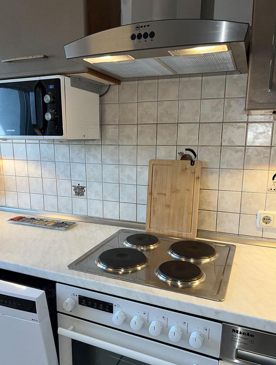 Ferienwohnung Goodtimes Hausen Uber Aar Zewnętrze zdjęcie