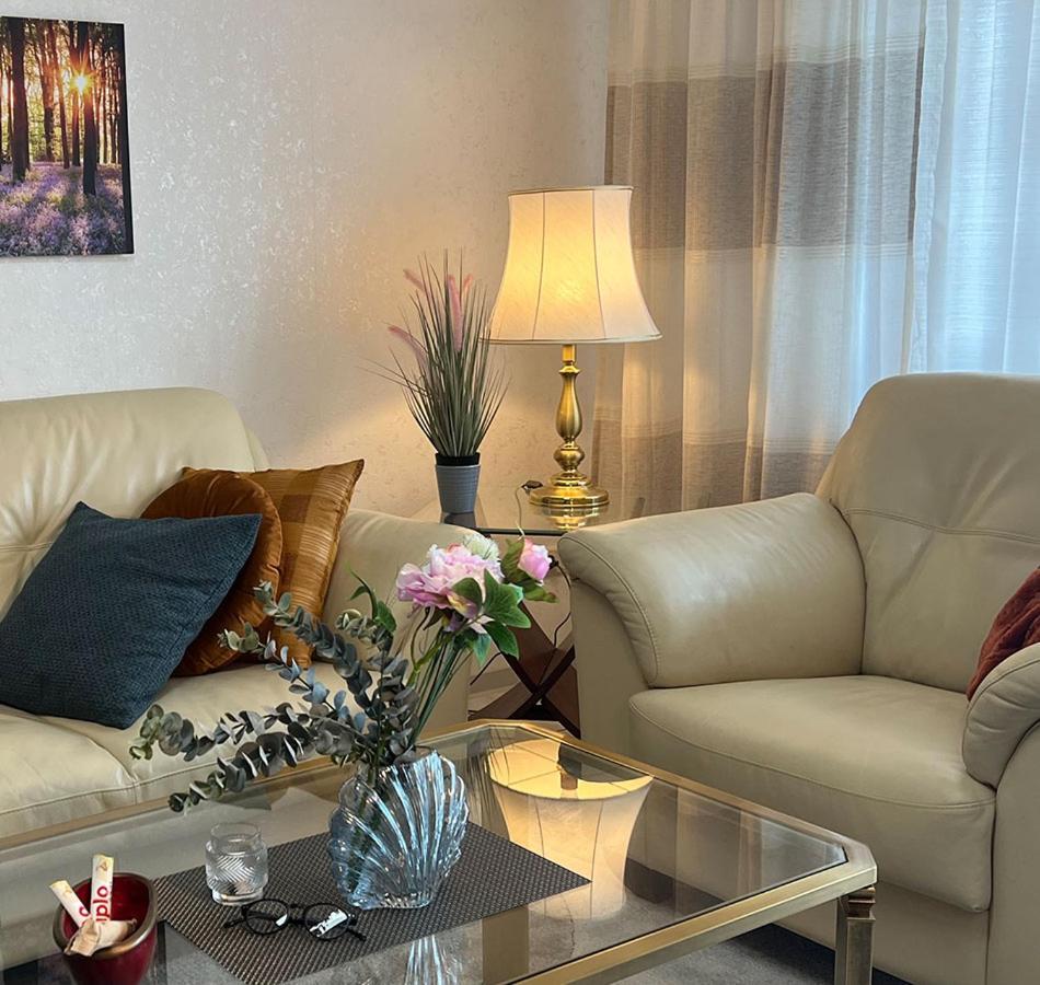 Ferienwohnung Goodtimes Hausen Uber Aar Zewnętrze zdjęcie