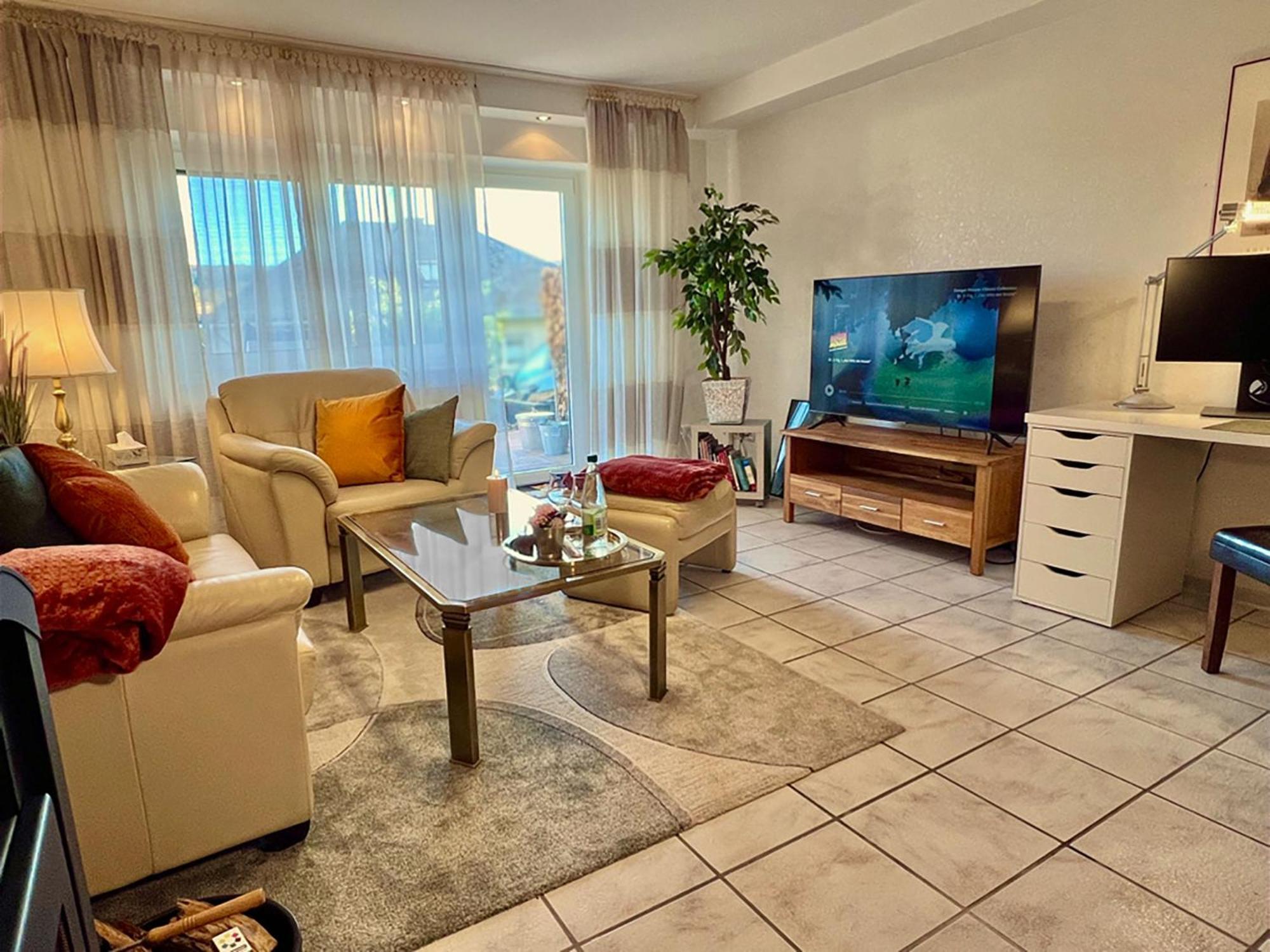 Ferienwohnung Goodtimes Hausen Uber Aar Zewnętrze zdjęcie