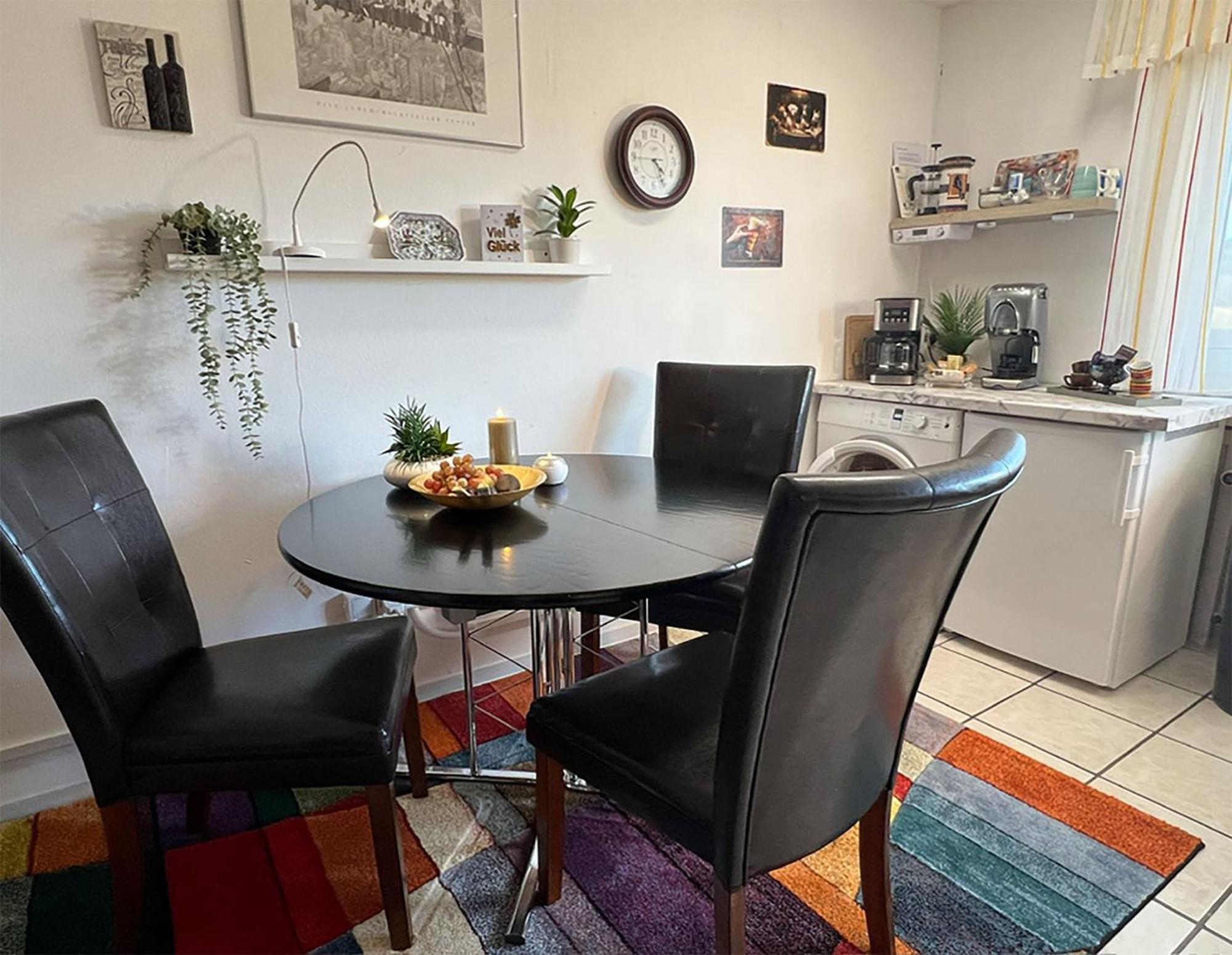 Ferienwohnung Goodtimes Hausen Uber Aar Zewnętrze zdjęcie