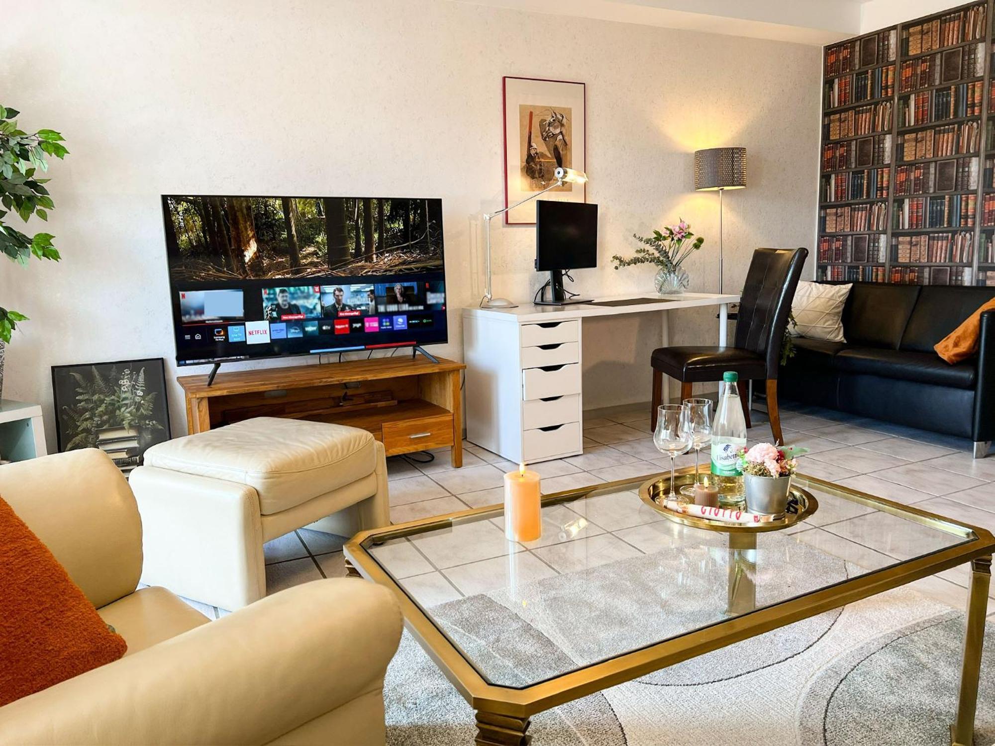 Ferienwohnung Goodtimes Hausen Uber Aar Zewnętrze zdjęcie