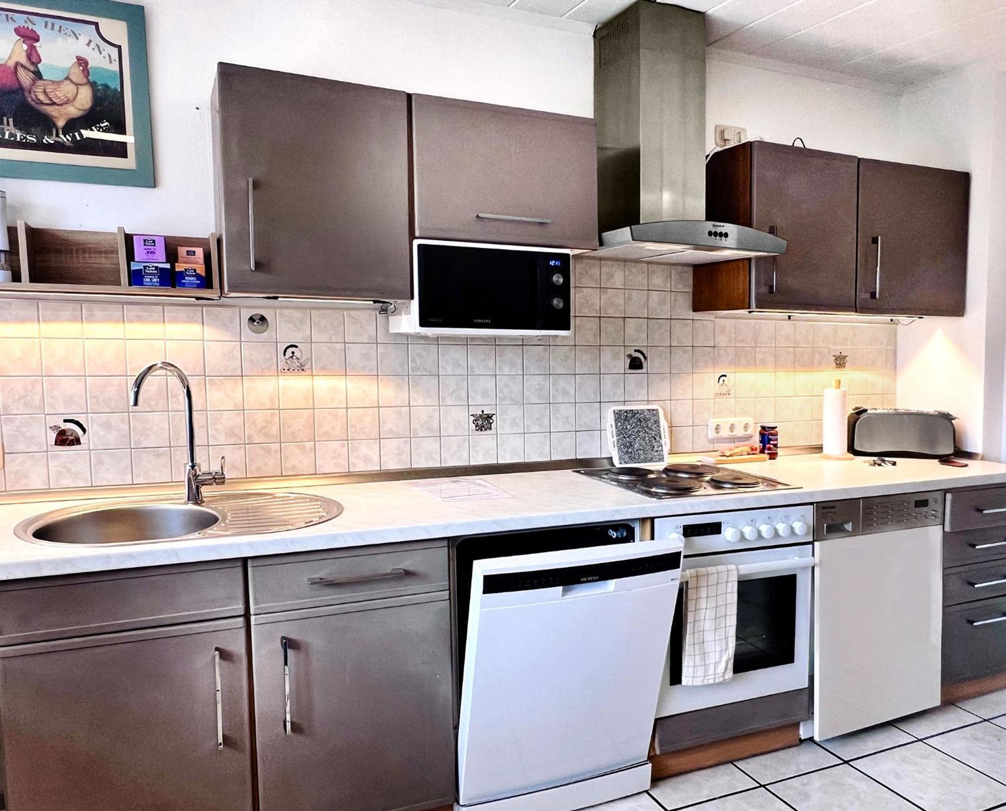 Ferienwohnung Goodtimes Hausen Uber Aar Zewnętrze zdjęcie