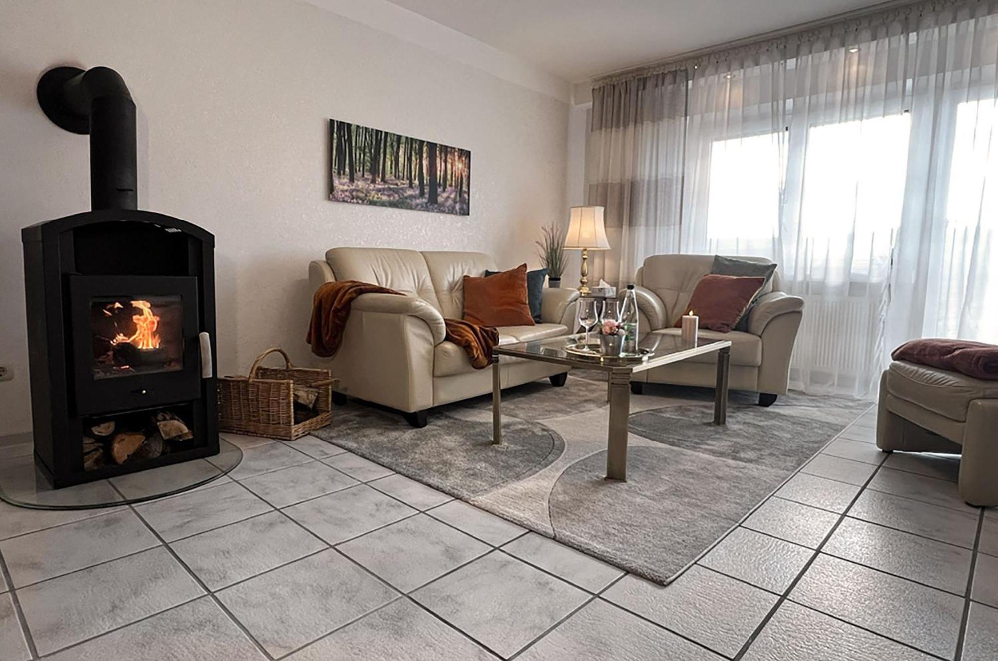 Ferienwohnung Goodtimes Hausen Uber Aar Zewnętrze zdjęcie