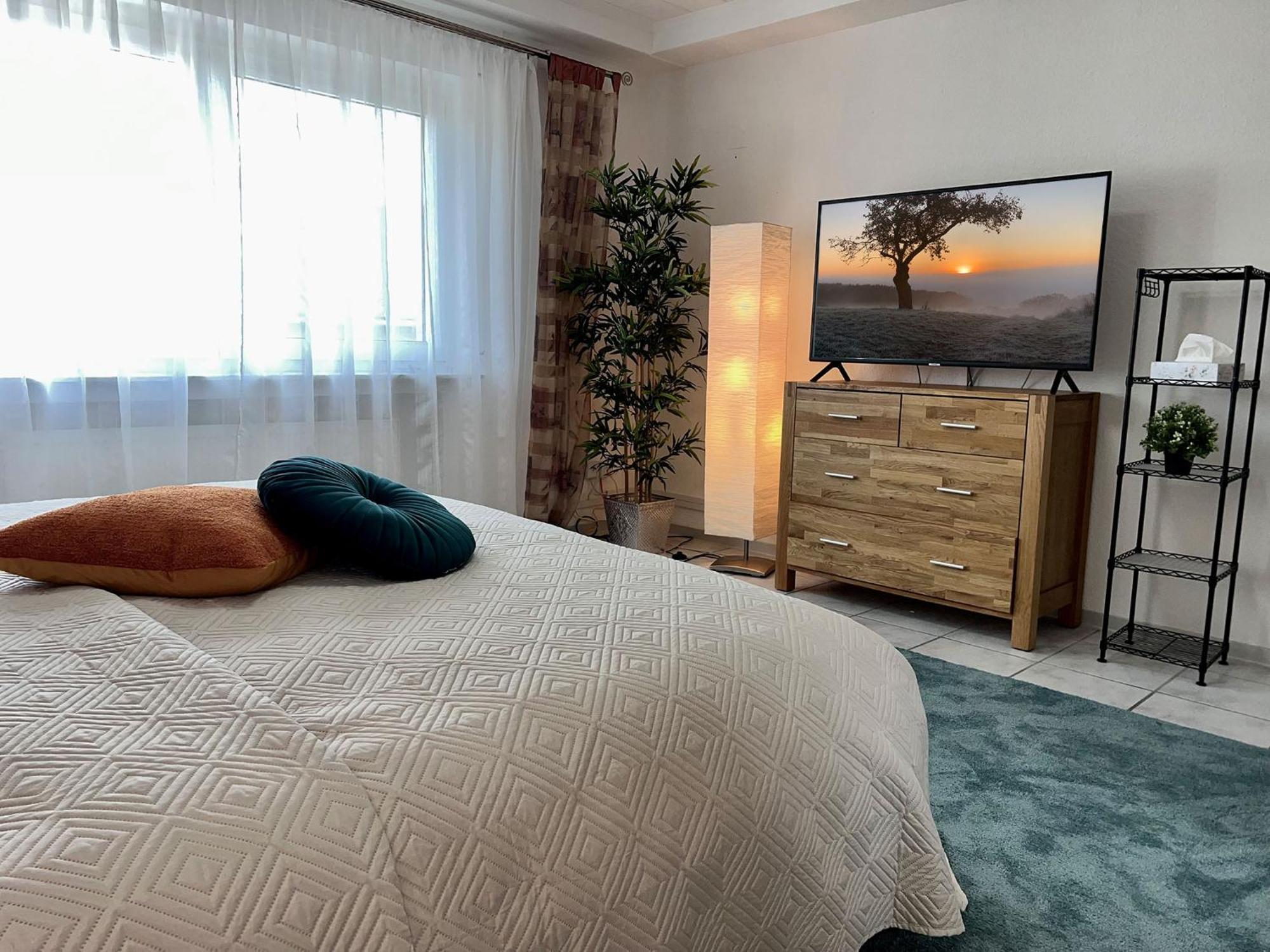 Ferienwohnung Goodtimes Hausen Uber Aar Zewnętrze zdjęcie