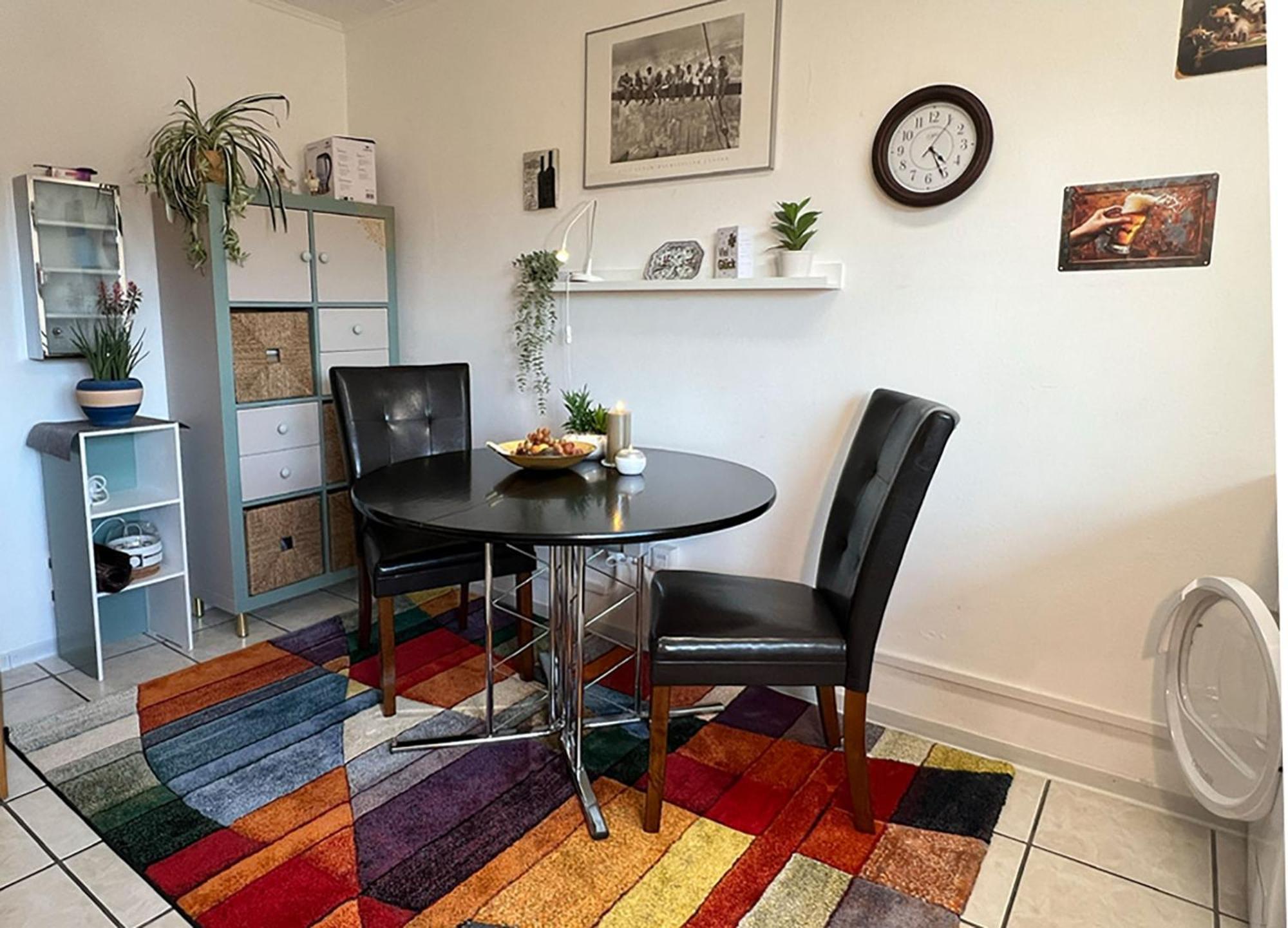 Ferienwohnung Goodtimes Hausen Uber Aar Zewnętrze zdjęcie